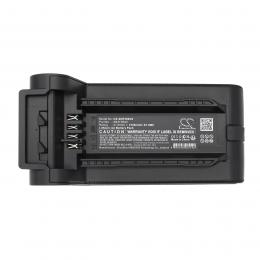 Baterie Shark IP3000 XBATR640 s kapacitou 3750 mAh