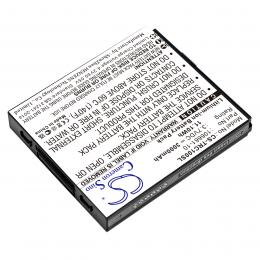 Baterie Trimble TDC100 106661-10 3000mAh