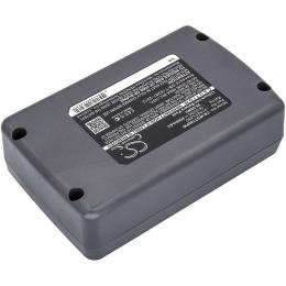 Baterie Wolf Garten BA 700 41A20-L650 2000mAh