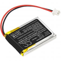 Přijímač Dogtra 280C BP37W 300mAh baterie