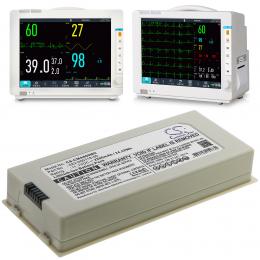 Baterie Comen NC8A 022-000118-00 2200 mAh
