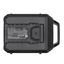 Baterie Toro 21467 88620 5000 mAh