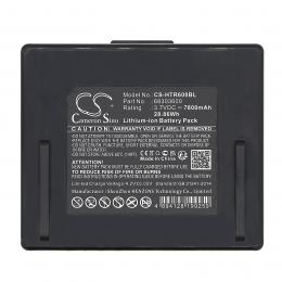 Baterie Hetronic NOVA XXL 68303600 7800 mAh