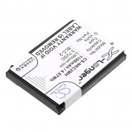 Baterie Nokia 3310 BLC-2 1100 mAh