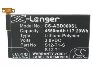 Baterie Amazon Kindle Fire HDX S12-T1 4550 mAh