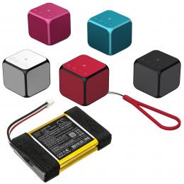 Baterie Sony SRS-X11 ST-02 s kapacitou 1000 mAh