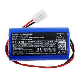 Baterie Mindray SP1 ICR18650-2S 2600mAh