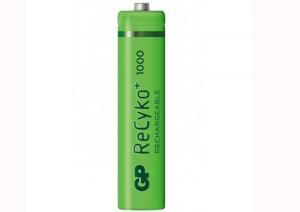 Baterie AAA R03 950mAh NiMH 1,2V GP ReCyko+ EB4