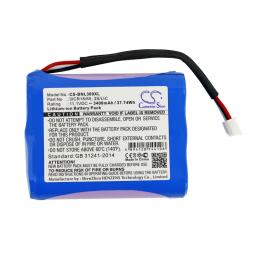 Baterie pro Bang & Olufsen BeoPlay A3 3S/LIC s kapacitou 3400 mAh