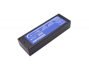 Baterie pro dálkové ovládání CS-LT910RT 5000mAh