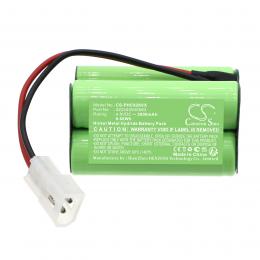 Baterie Philips FC6126/01 422245945563 2000 mAh