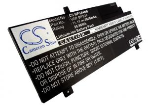 Baterie Sony F15A16 VGP-BPS34 s kapacitou 3600 mAh