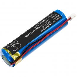 Baterie pro analyzátor spalin Testo 320 0515 5046 2600 mAh