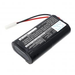 Baterie Shark V1925 VAC-V1925 s kapacitou 3000 mAh