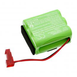 Baterie Bio-med Oxitest 2000 110856 2200 mAh
