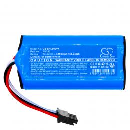 Baterie Eufy L50 AK330 s kapacitou 3350 mAh