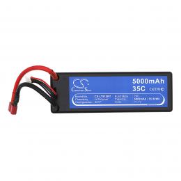 Baterie pro dálkové ovládání CS-LT915RT 5000mAh