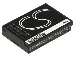 Baterie Evolveo StrongPhone X1 SGP-X1BAT s kapacitou 1700 mAh