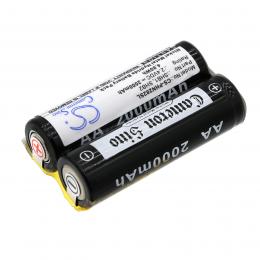 Baterie Philips 400DX 138-10334 2000mAh