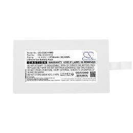 Baterie Comen V3A CMLI2X4I001B 6700 mAh