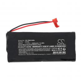 Baterie Tobias IQ150 HHR6 2000mAh
