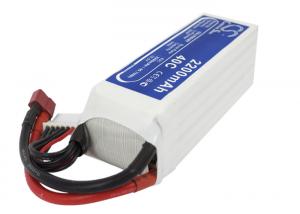 Baterie pro dálkové ovládání CS-LT951RT 2200mAh