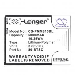 Baterie Point Mobile PM80 80-BTSC 5000mAh