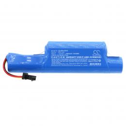 Baterie Vileda VR201 SRX 1001 s kapacitou 2600 mAh