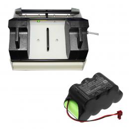 Baterie Stryker 211-22 110562-U 3000mAh