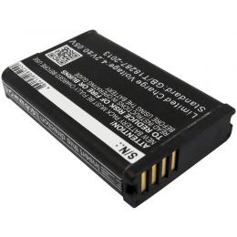 Baterie Garmin VIRB 010-11599-00 1800 mAh
