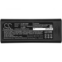 Baterie Mindray T5 MB583-3S3P 6800 mAh