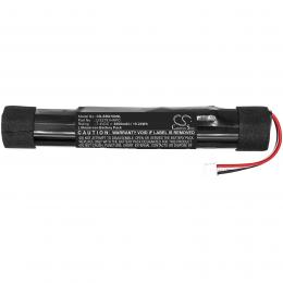 Baterie Sony SRS-X7 LIS2181HNPD s kapacitou 2600 mAh