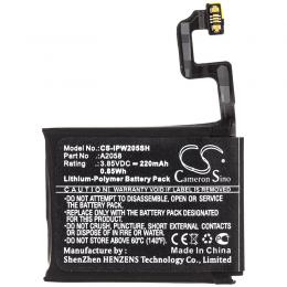 Baterie Apple A1975 A2058 220 mAh