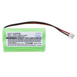 Baterie VDW Raypex 6 SM-BP-V2.4-DP 2000mAh NiMH 2.4V