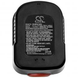 Baterie Black & Decker BD18PSK A12 3000 mAh