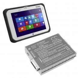 Baterie Panasonic FZ-B2 FZ-VZSU94K 5600 mAh