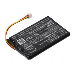 Baterie pro Logitech Harmony Touch 1209 s kapacitou 1050 mAh