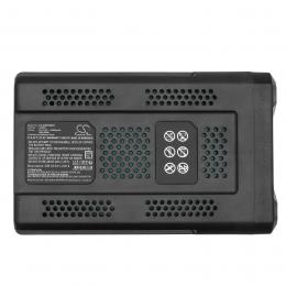 Baterie GreenWorks GD60AB G60B2 s kapacitou 8000 mAh