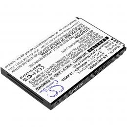 Baterie MU5001 5G Li3945T44P4h815174 4000mAh