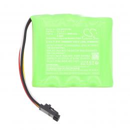 Baterie pro denzitometr X-Rite 331C SE15-43 s kapacitou 2000 mAh