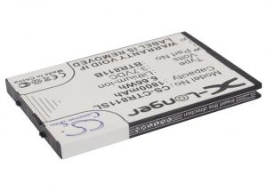 Baterie pro Casio Commando 2 CA-201L1 s kapacitou 1800 mAh
