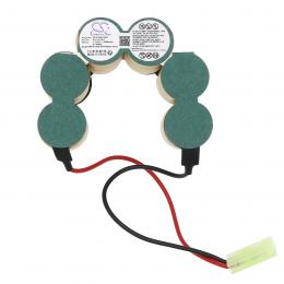 Baterie Rowenta AC912501 RS-AC3583 3000 mAh