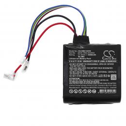 Baterie Roborock A10 Ultra B BCR-1P6S-4000HD 4000mAh