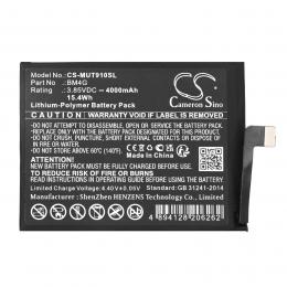 Baterie Xiaomi Mi 9T BM4G s kapacitou 4000 mAh