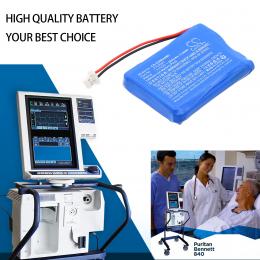Baterie Covidien Puritan Bennett 840 F703040 800mAh