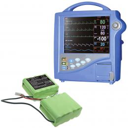 Baterie Criticon Dinamap Pro 1000 120239 7200mAh