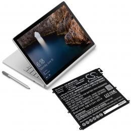 Baterie Microsoft Surface Book MQ08 s kapacitou 2200 mAh