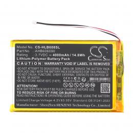 Baterie HelloBaby HB6081 AHB606090 4000mAh