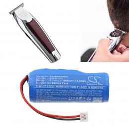 Baterie Wahl Detailer Akumulátorový zastřihovač 3024976 1500mAh