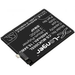 Baterie Xiaomi Note 9 BN54 s kapacitou 4800 mAh